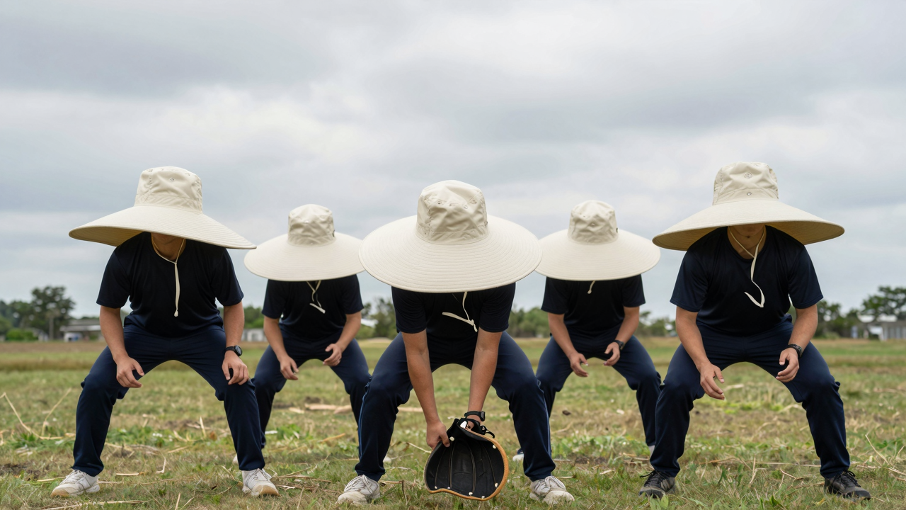 Unfit cricket story 3 image