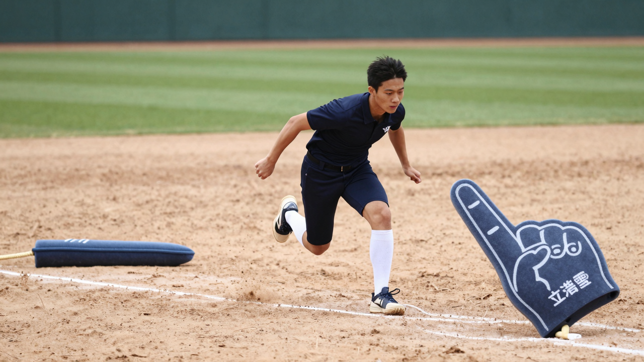 Unfit cricket story 8 image