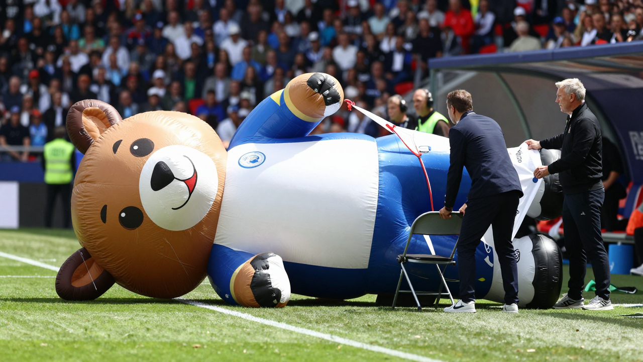 Unfit football story 2 image