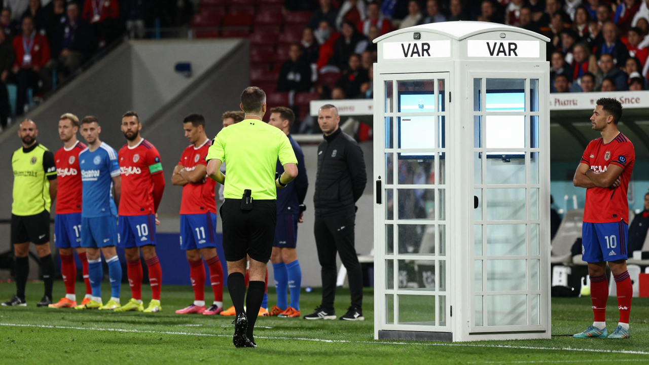 Unfit football story 3 image