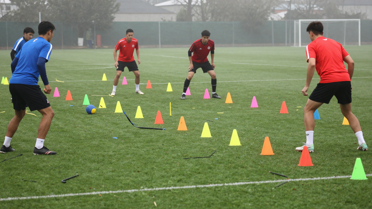 Unfit football story 5 image