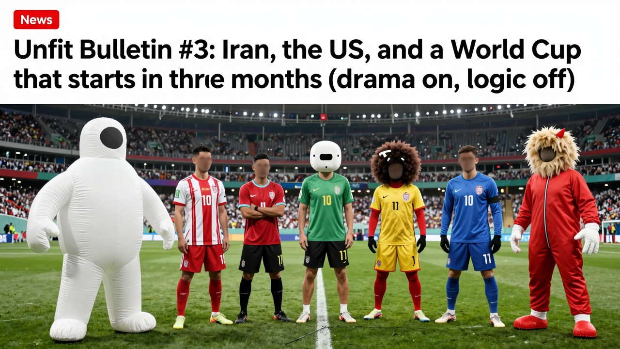 Unfit news story 3 image