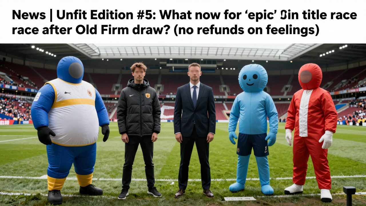 Unfit news story 5 image