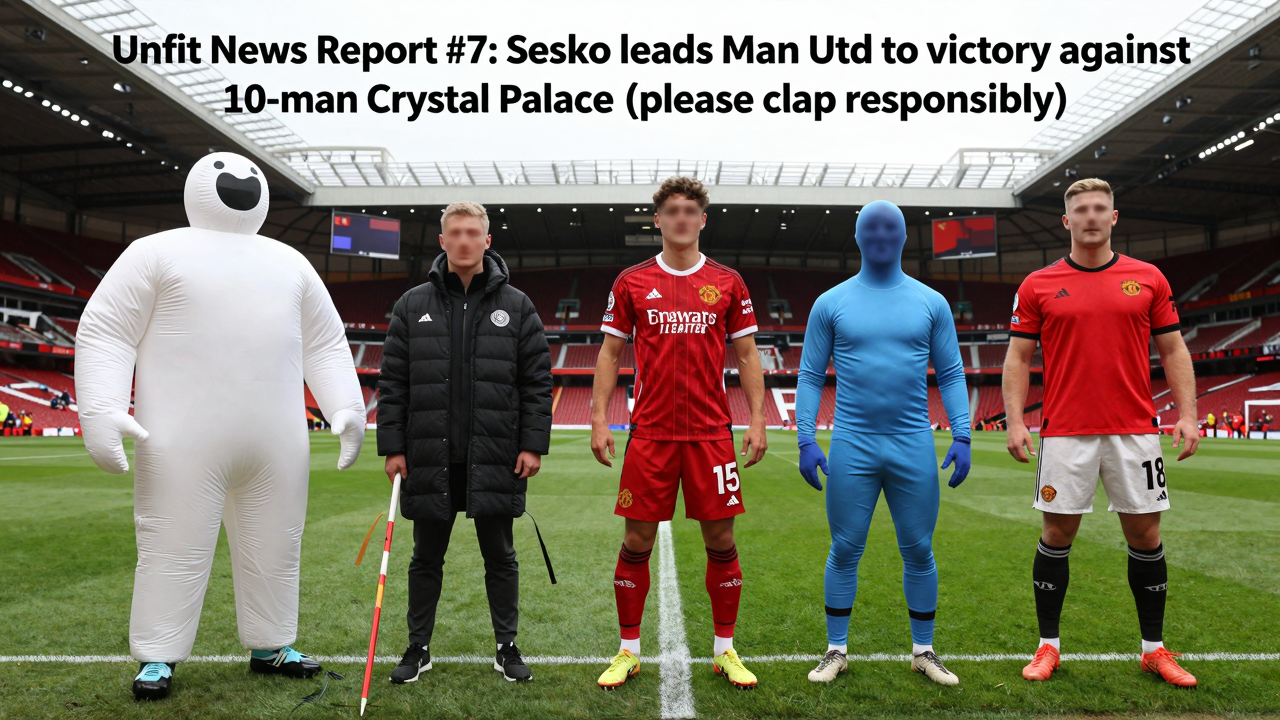 Unfit news story 7 image